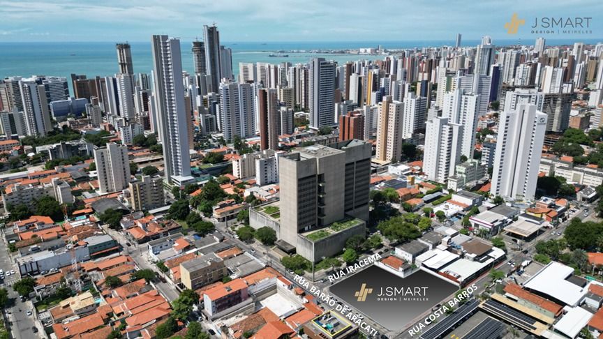 Localiza��o estrat�gica pr�xima � Beira mar de Fortaleza