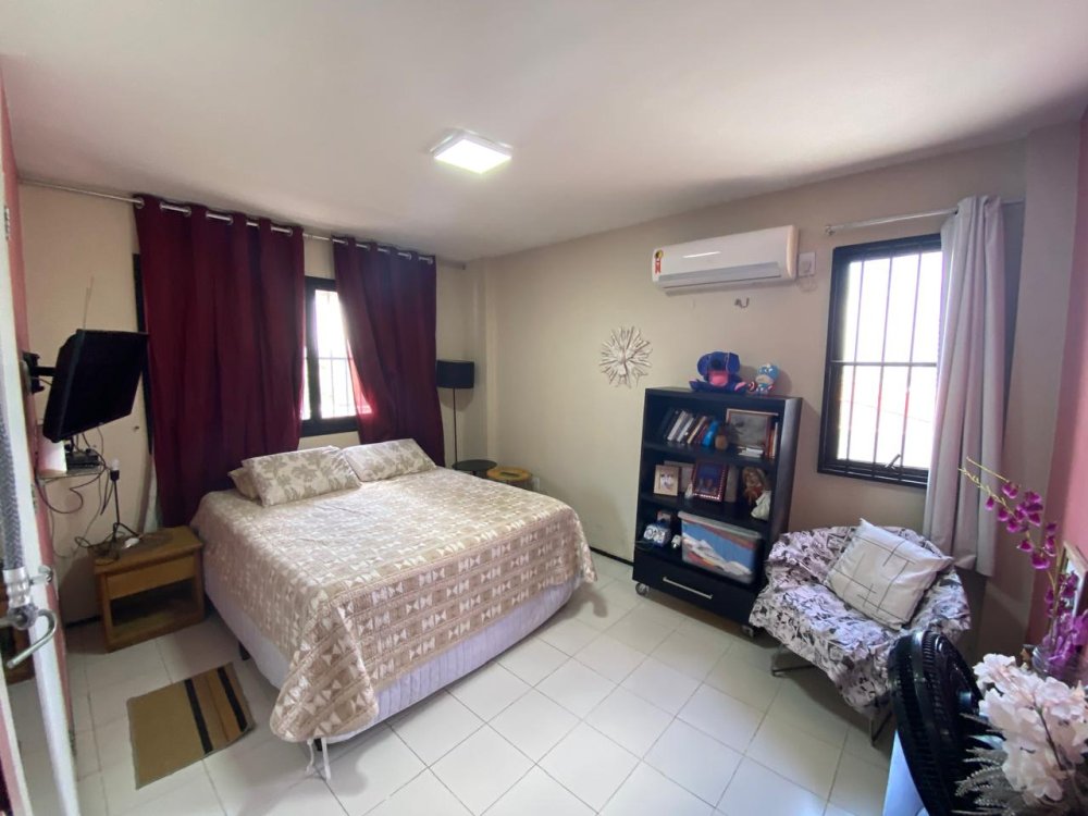 Su�te III com closet