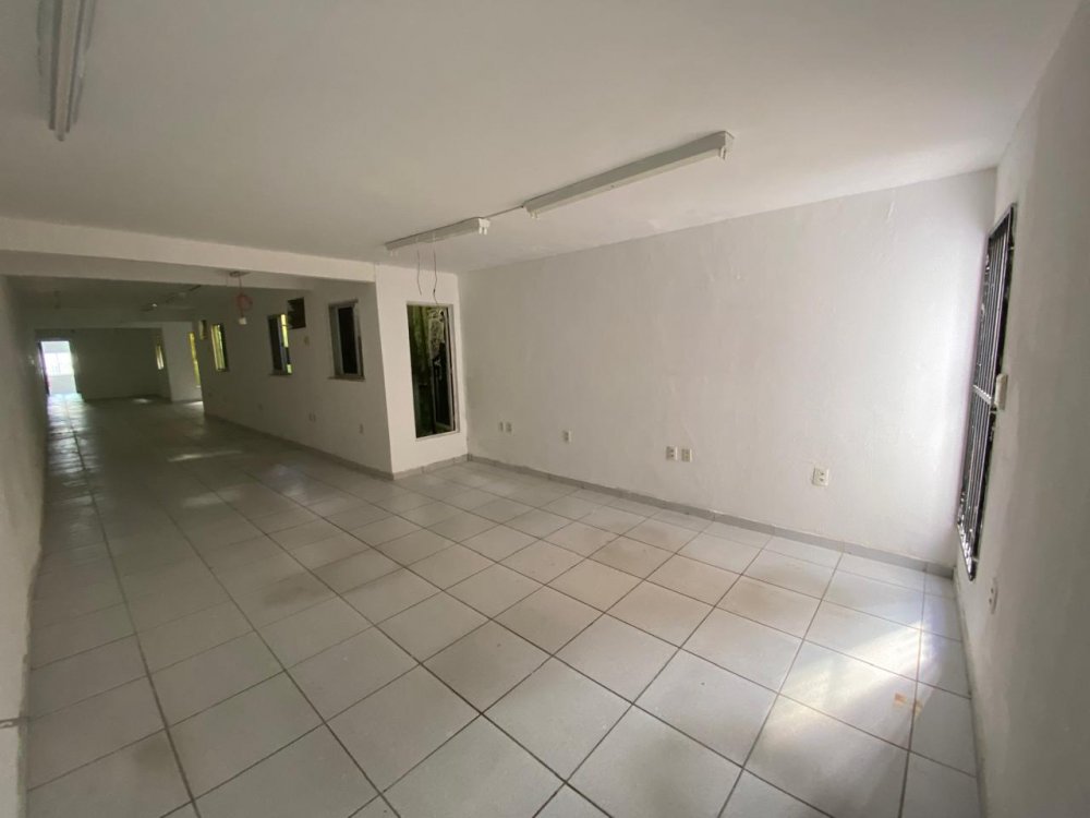 V�o livre do 1� pavimento