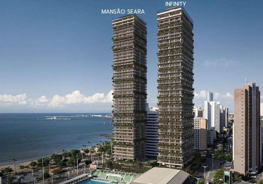 Apartamento - Venda - Meireles - Fortaleza - CE