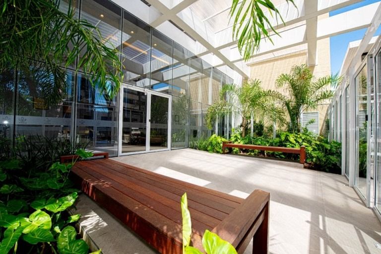 Eclusa de seguran�a