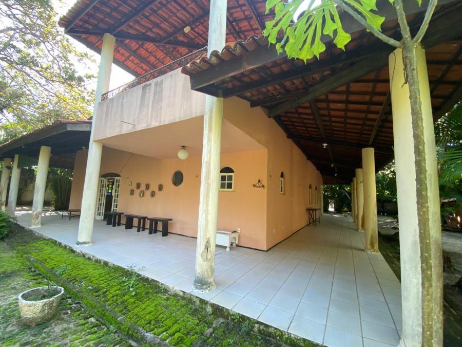 Casa duplex toda avarandada