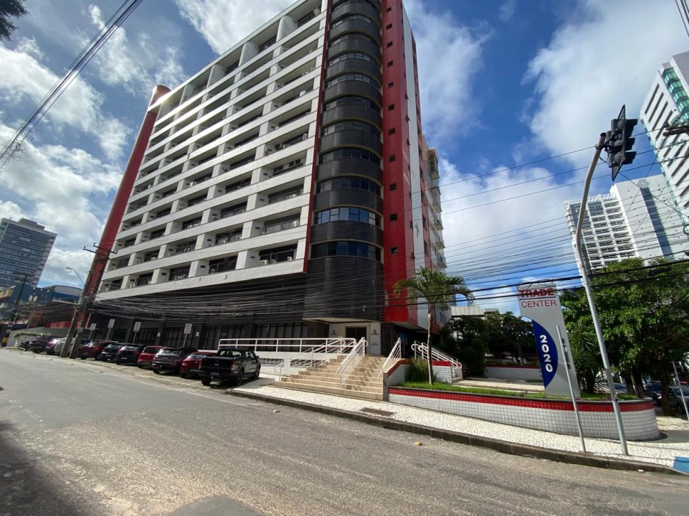 Sala Comercial - Venda - Aldeota - Fortaleza - CE