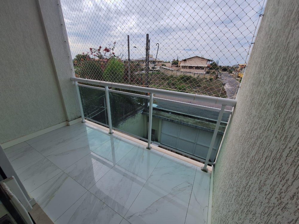 Varanda da su�te I