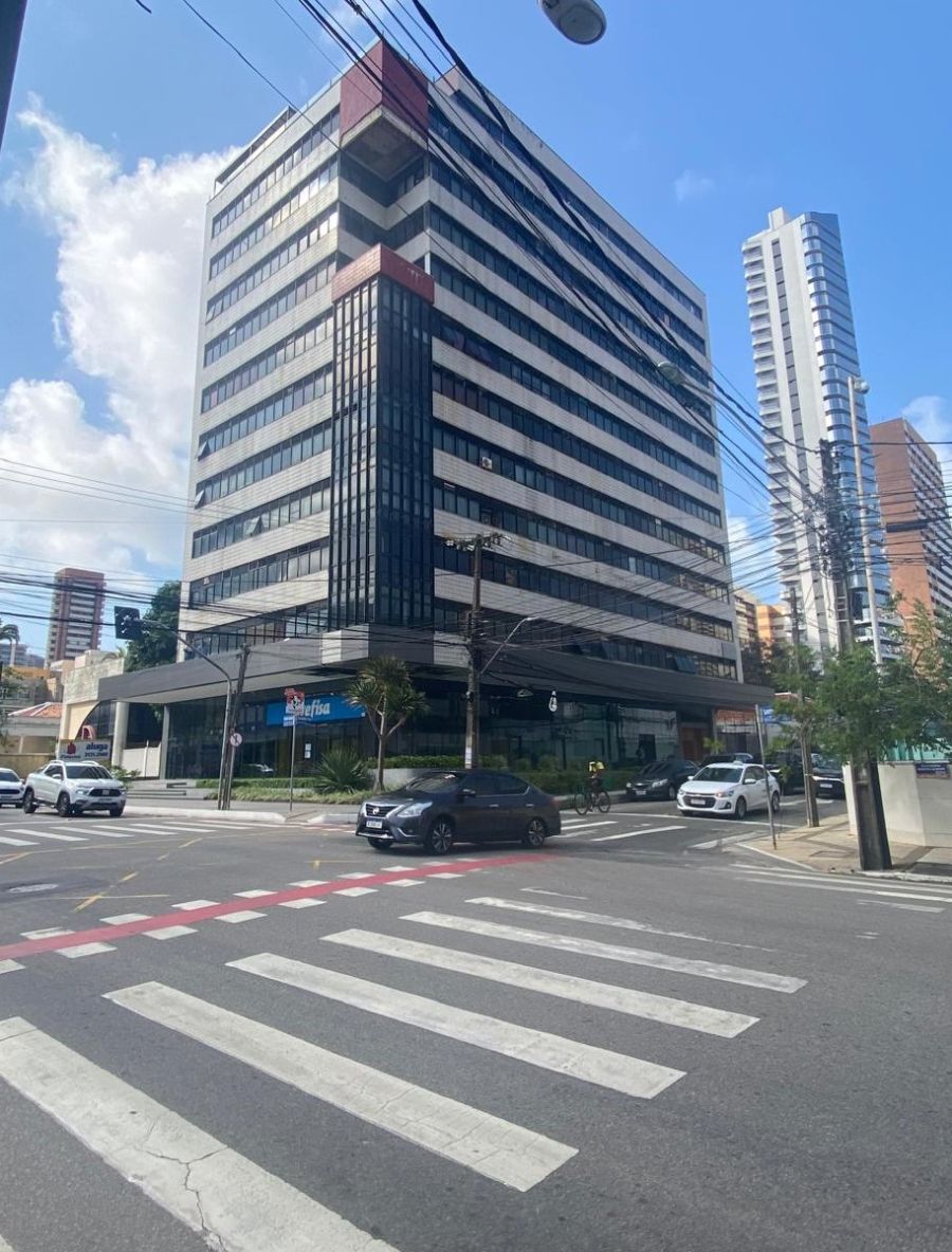 Sala Comercial - Venda - Aldeota - Fortaleza - CE
