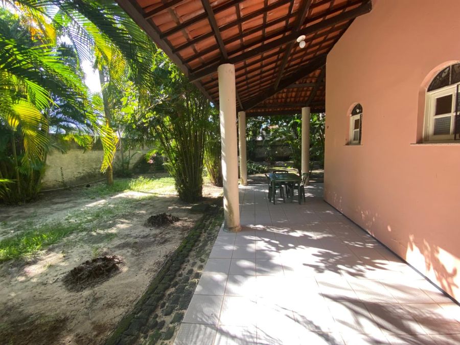 Casa duplex toda avarandada