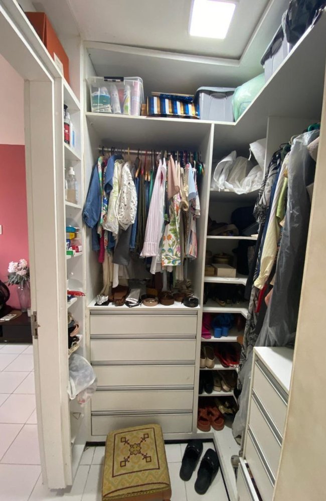 Closet da su�te III