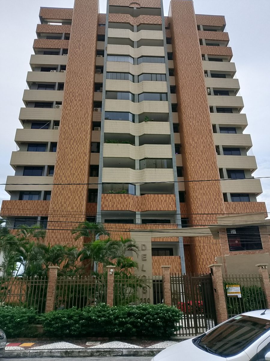 PROJE��O DA TORRE DE 12 ANDARES