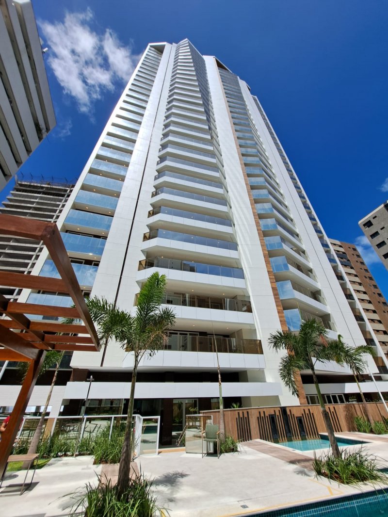 Apartamento Alto Padrão - Lançamentos - Meireles - Fortaleza - CE