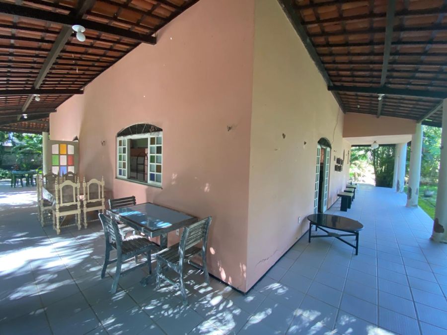 Casa duplex toda avarandada