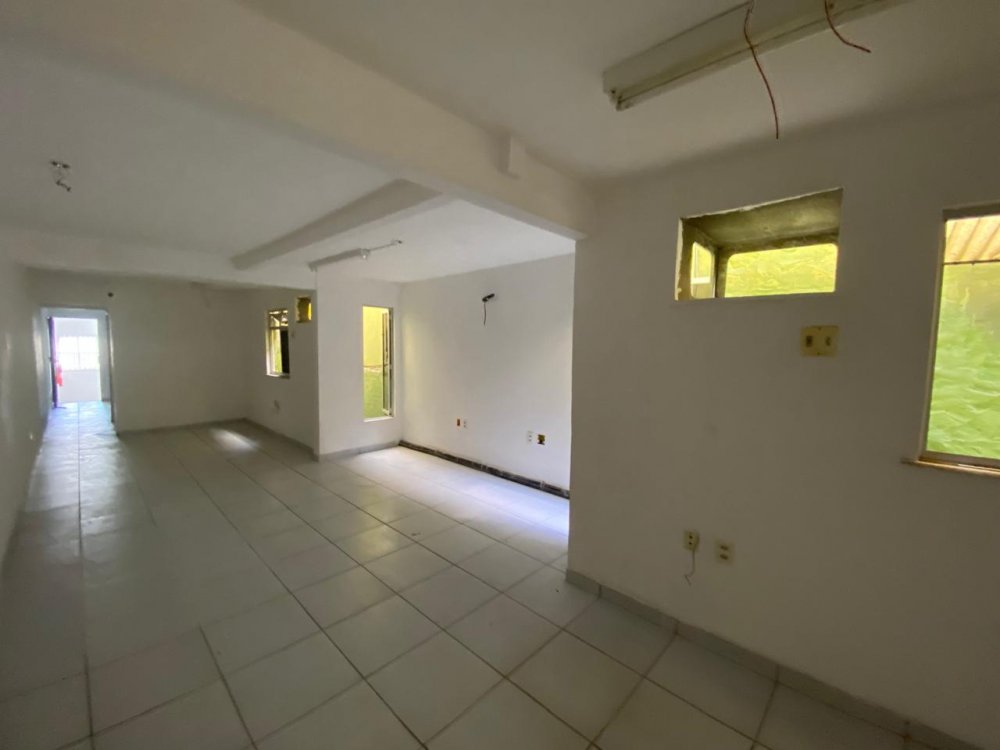 V�o livre do 1� pavimento