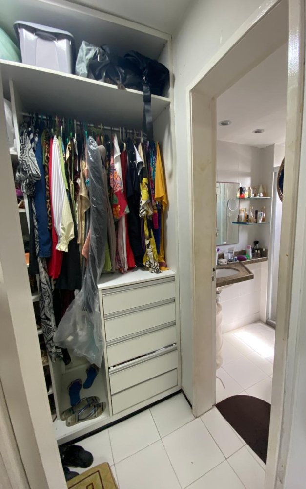 Closet da su�te III