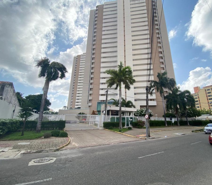 Apartamento - Venda - Joaquim T�vora - Fortaleza - CE