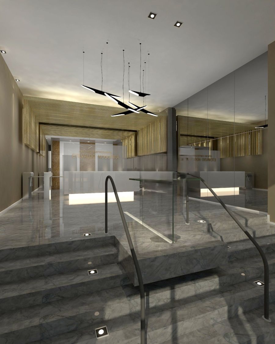 Recep��o de como ficar� ap�s o Retrofit