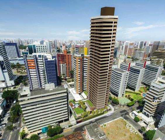 Apartamento Alto Padrão - Lançamentos - Meireles - Fortaleza - CE
