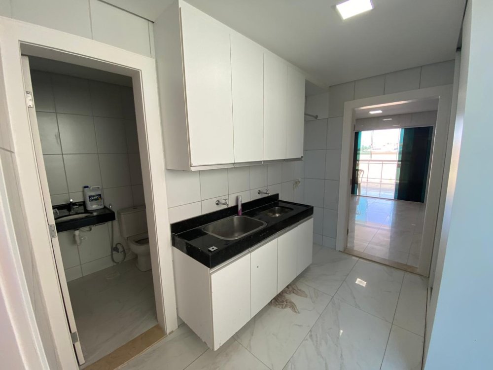 �rea de servi�os com WC