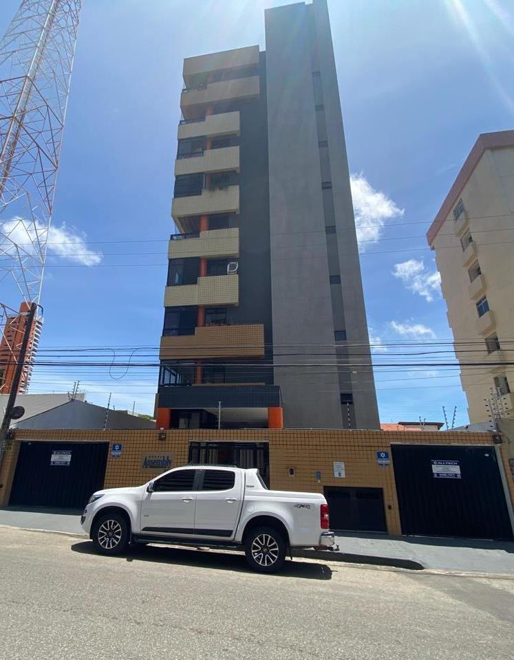 Apartamento - Venda - Dionisio Torres - Fortaleza - CE