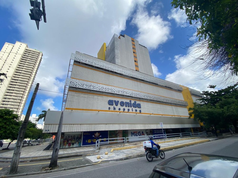 Sala Comercial - Venda - Aldeota - Fortaleza - CE