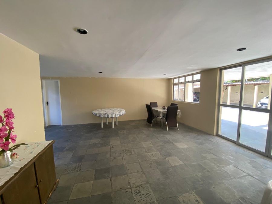 Acesso externo ao sal�o de festas