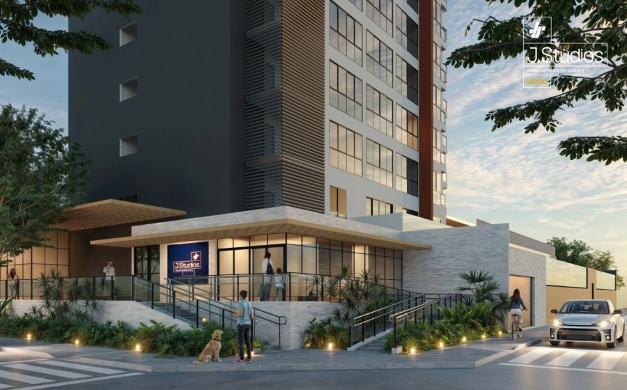 Acesso social e loja comercial