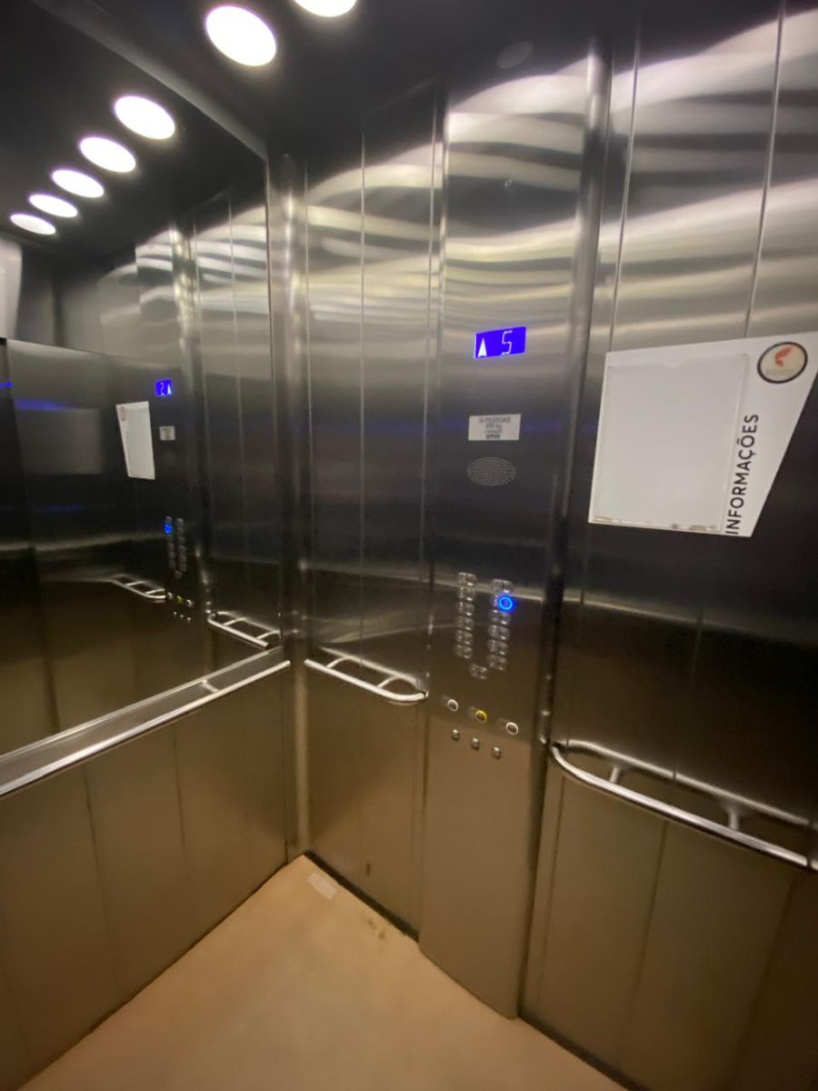 Padr�o dos elevadores