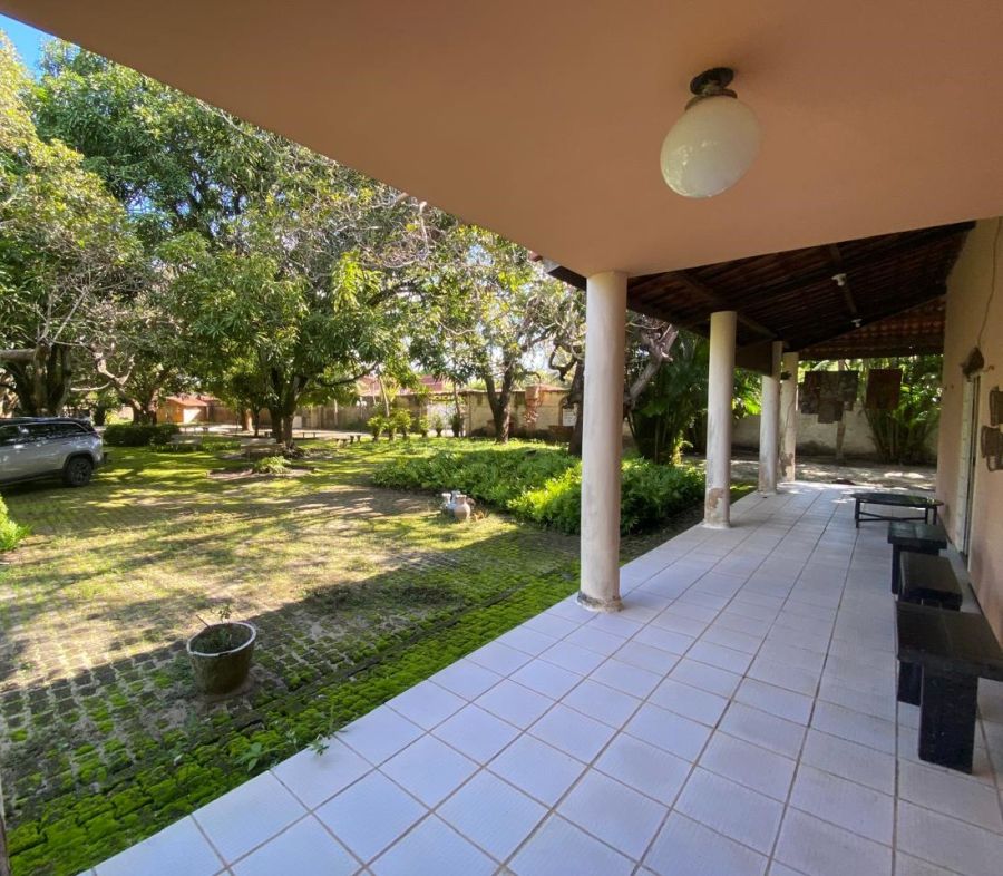 Casa duplex toda avarandada