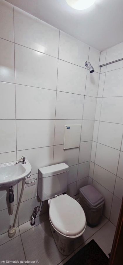 Banheiro de servi�os