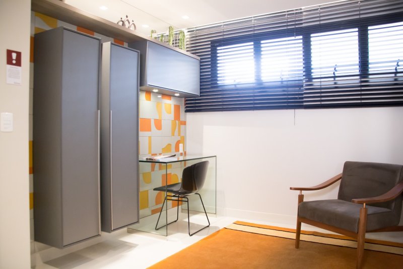 Estar �ntimo - Foto do apartamento decorado