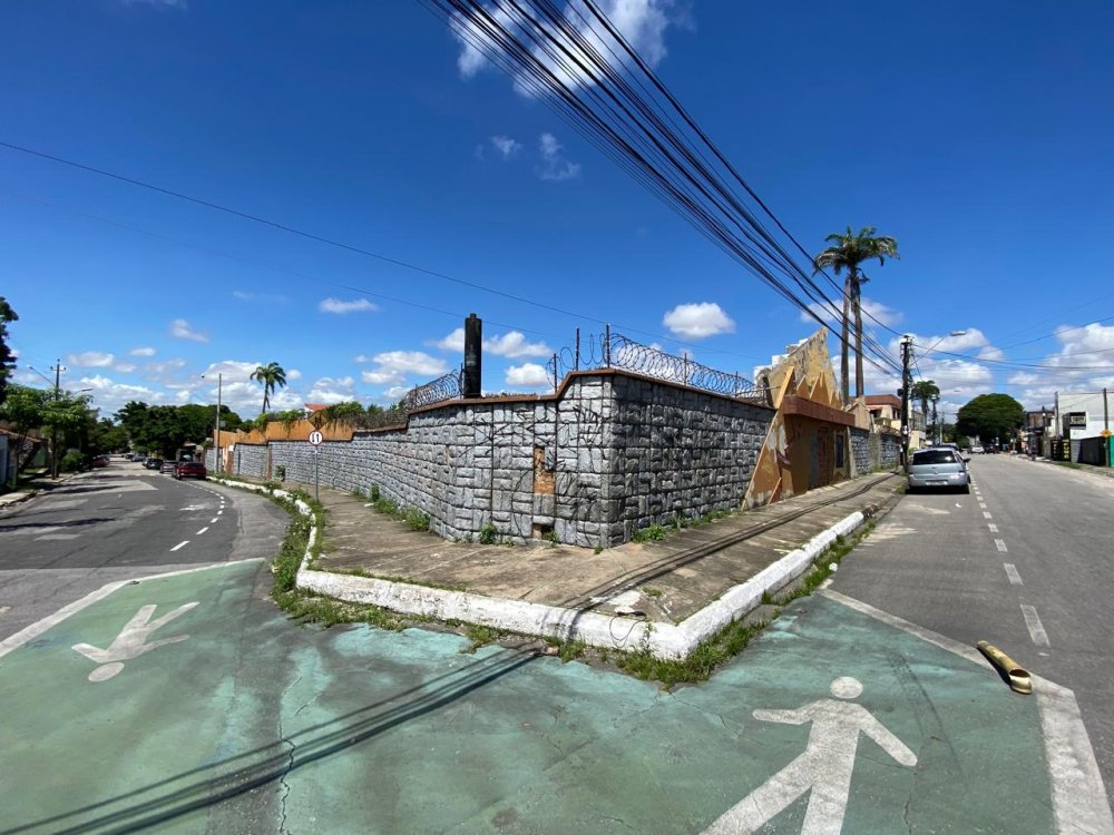 Terreno - Venda - São João do Tauape - Fortaleza - CE