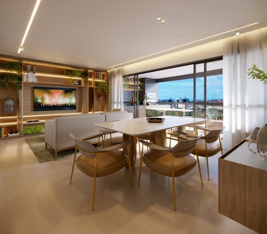 Apartamento de 131,00m�