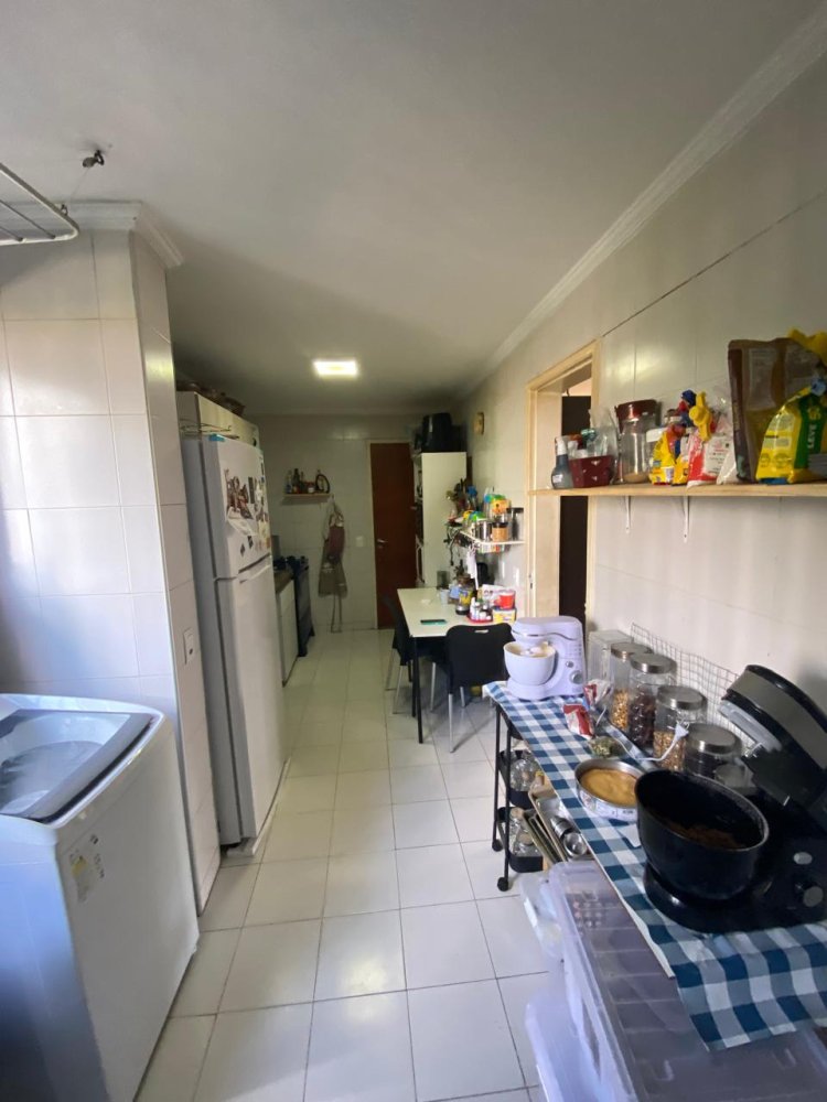 �rea de servi�os