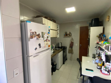 Cozinha com despensa