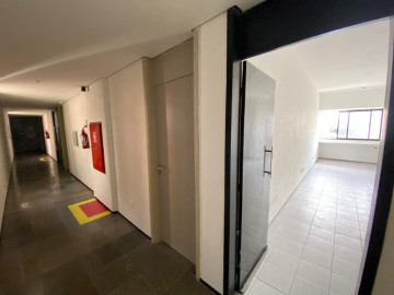 Corredor de acesso