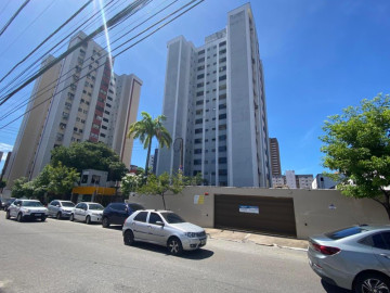 Frente do condomnio