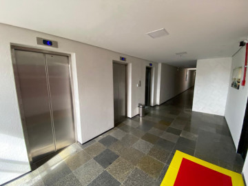 Pavimento da sala - 6 andar