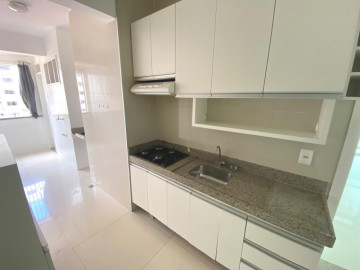 Cozinha com mveis planejados