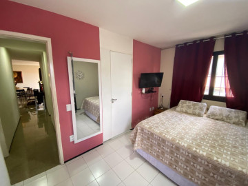 Sute III com closet