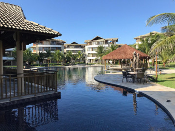 Restaurante prximo s piscinas