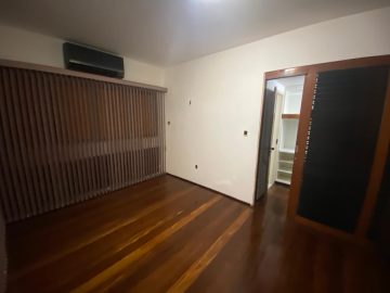 Sute master com closet