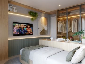 Apartamento de 131,00m