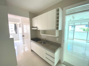 Cozinha com mveis planejados