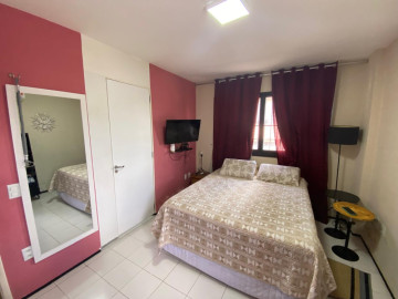 Sute III com closet