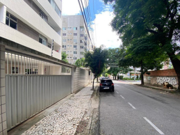 Rua Joaquim Nabuco esquina com a Rua Carolina Sucupira