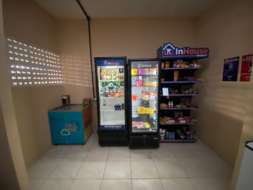 Mini mercado