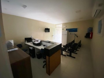 Recepo do pavimento trreo