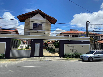 Casa no Condom�nio Village Saint Paul