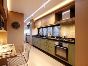 Apartamento de 131,00m