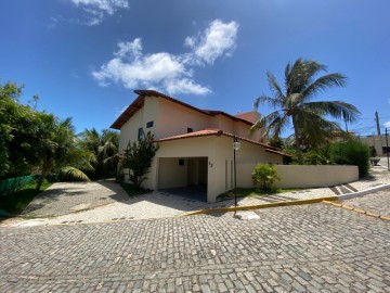 Fachada da casa