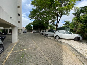 Espao para vagas rotativas de visitantes