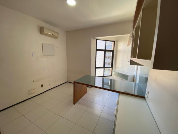 2 quarto social com armrios planejados e central de ar split